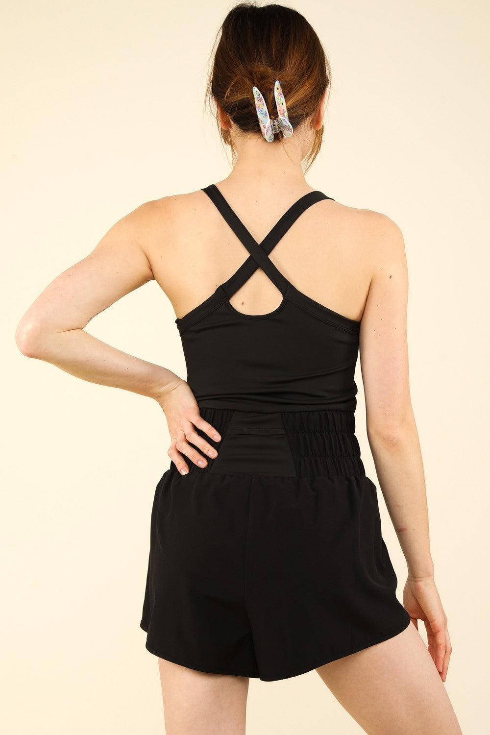 ACTIVEWEAR ROMPER