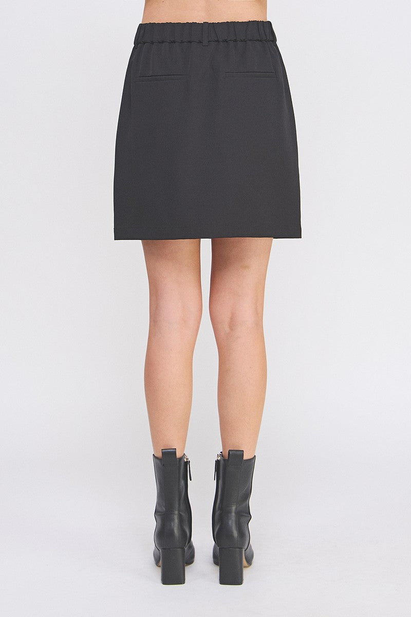 TWILL SKIRT