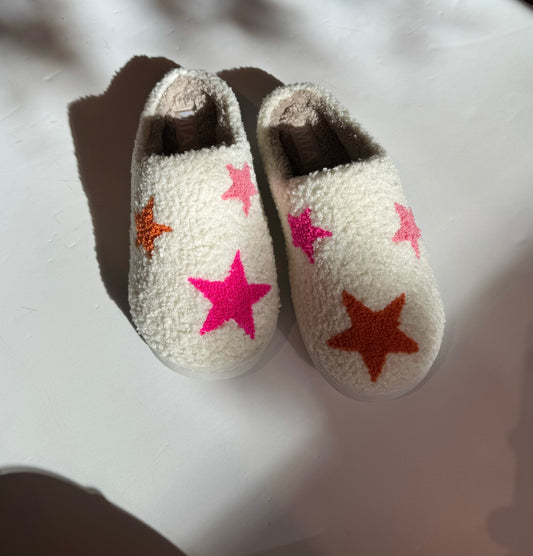 STAR SLIPPERS