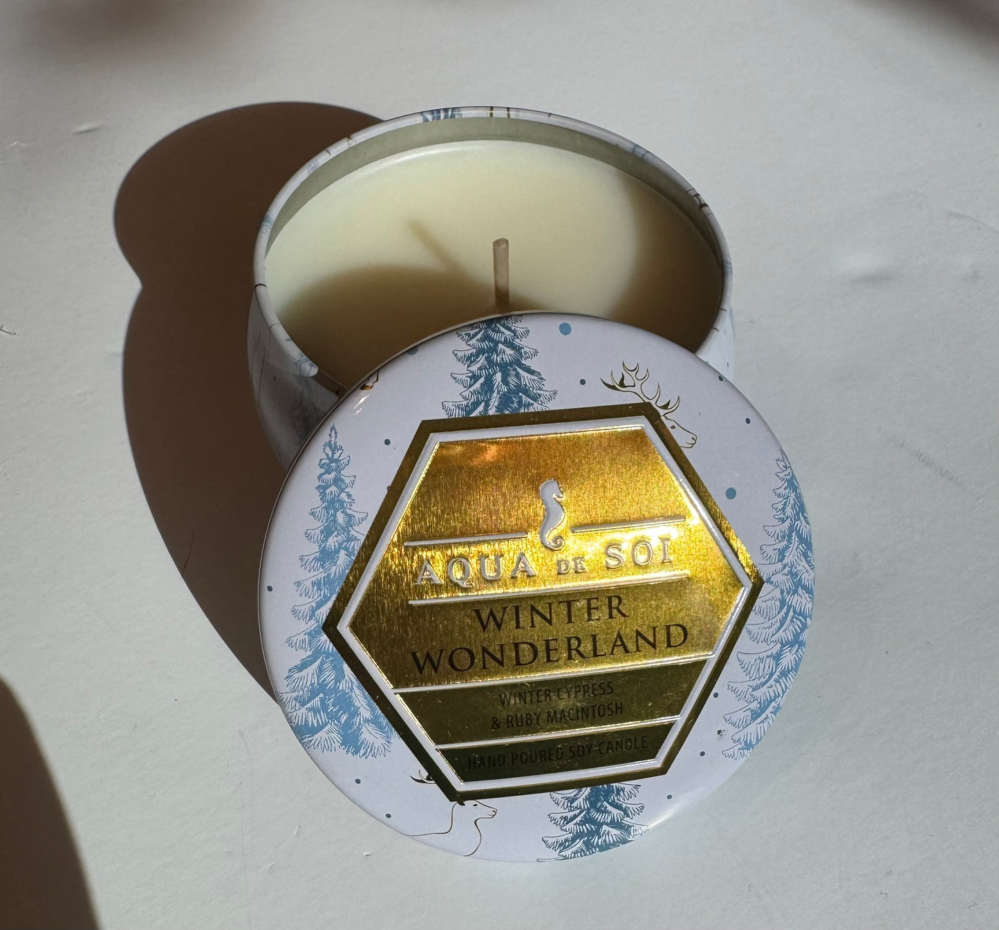 TIN CAN CANDLE