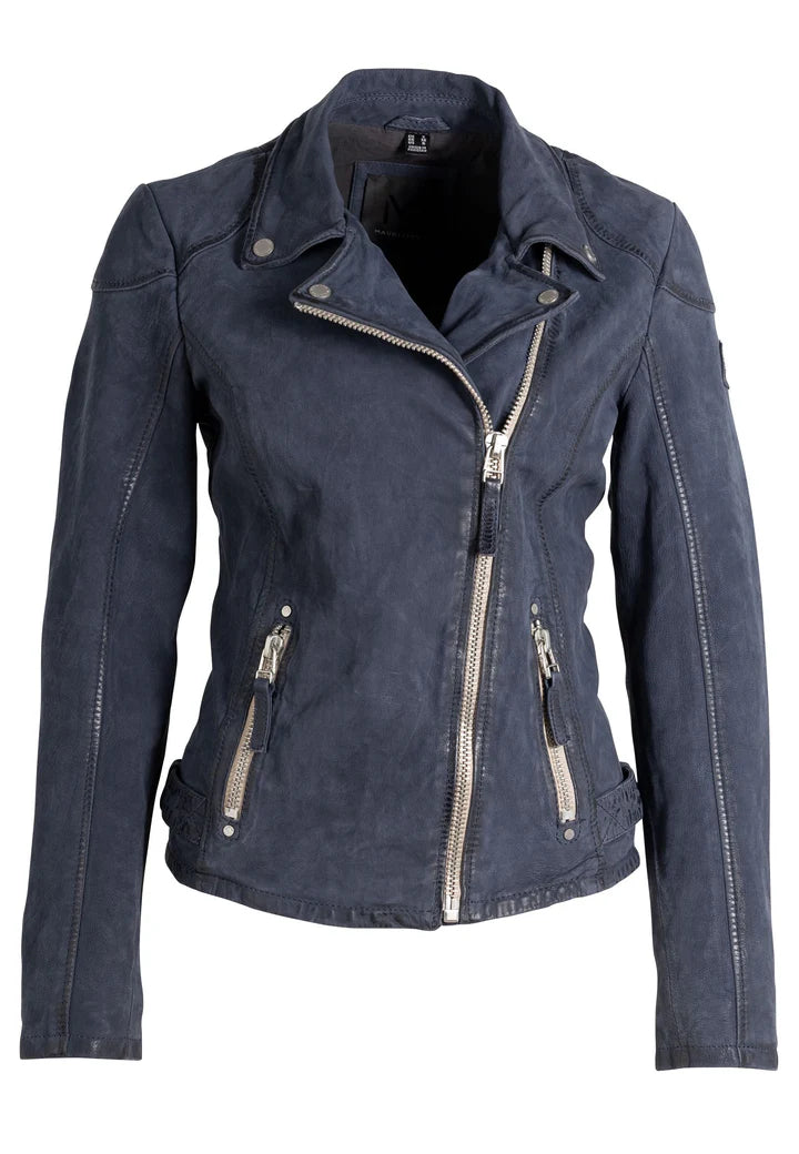 KARYN LEATHER JACKET