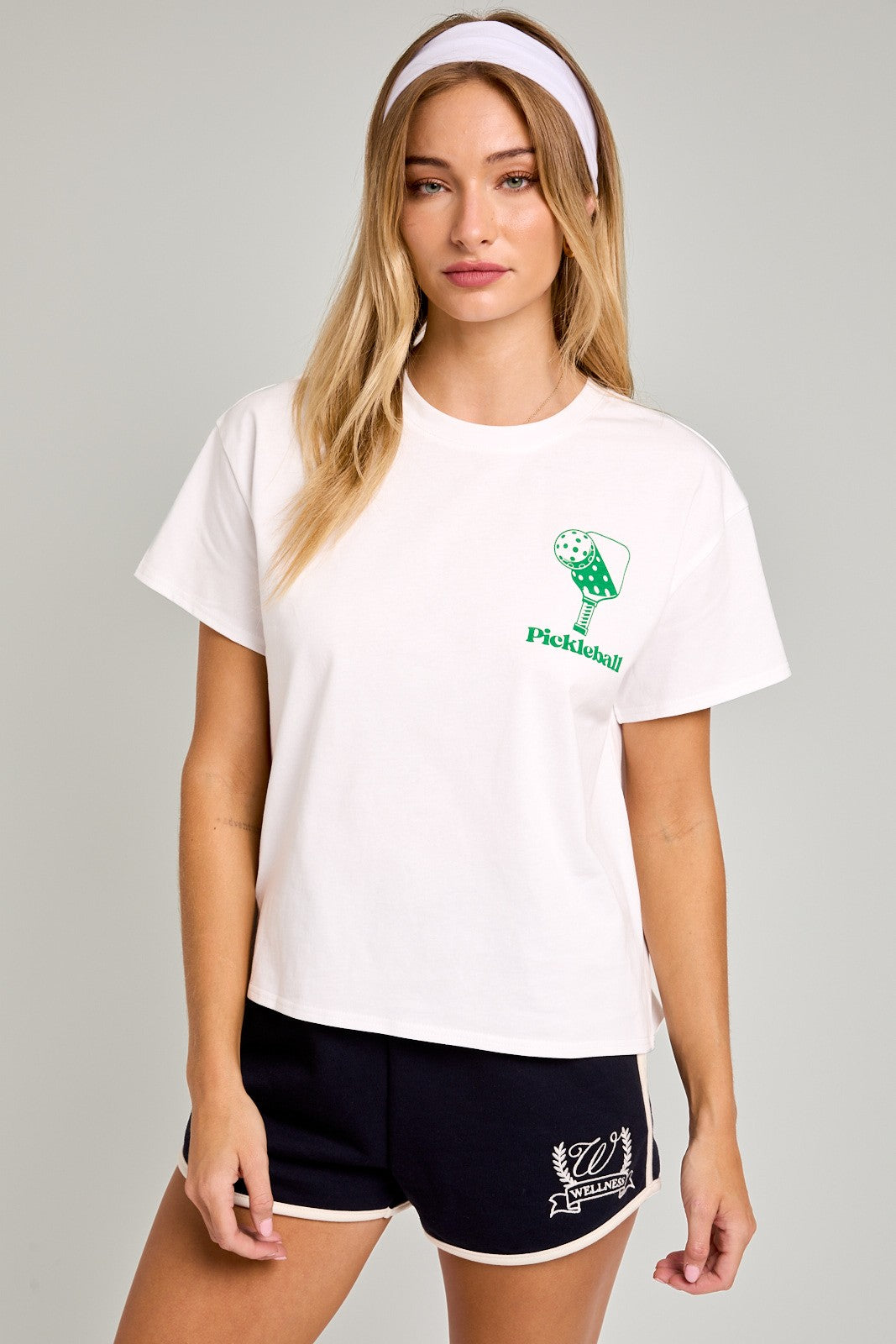 PICKLEBALL GRAPHIC TEE