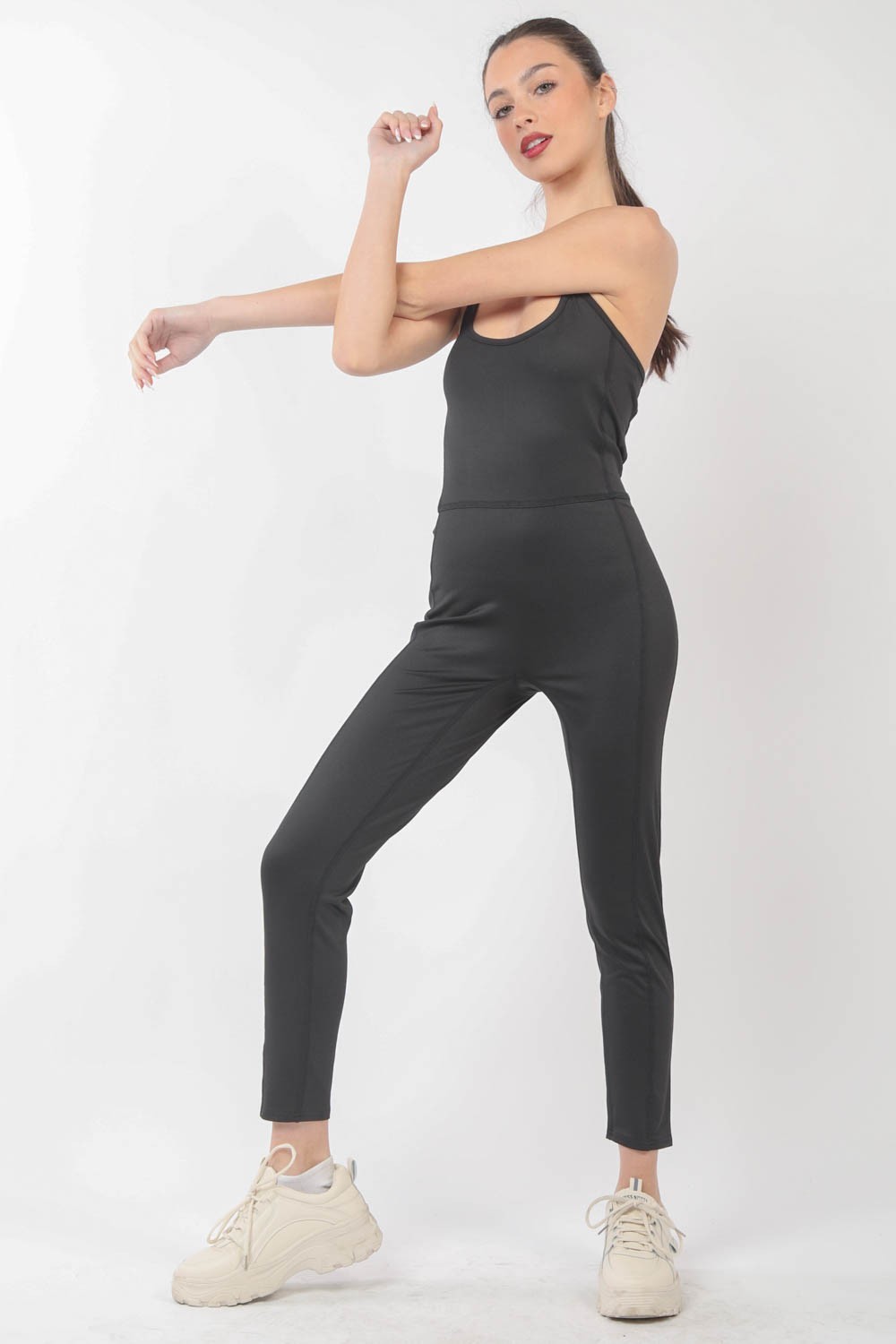 ACTIVEWEAR JUMPSUIT