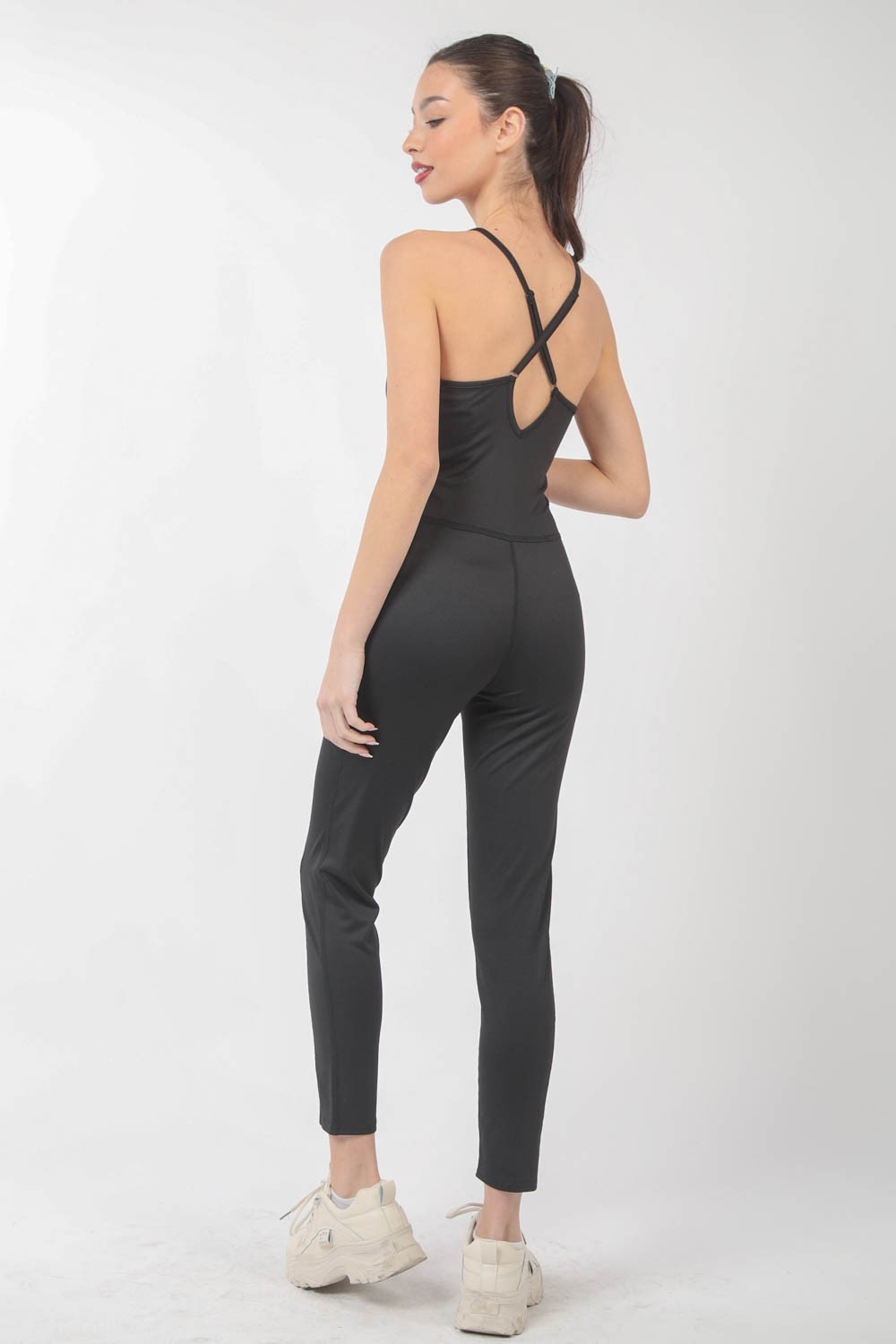 ACTIVEWEAR JUMPSUIT