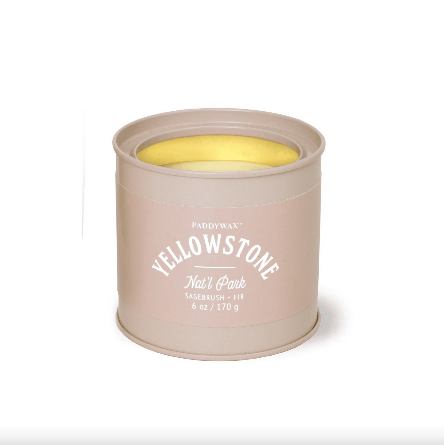 YELLOWSTONE CANDLE