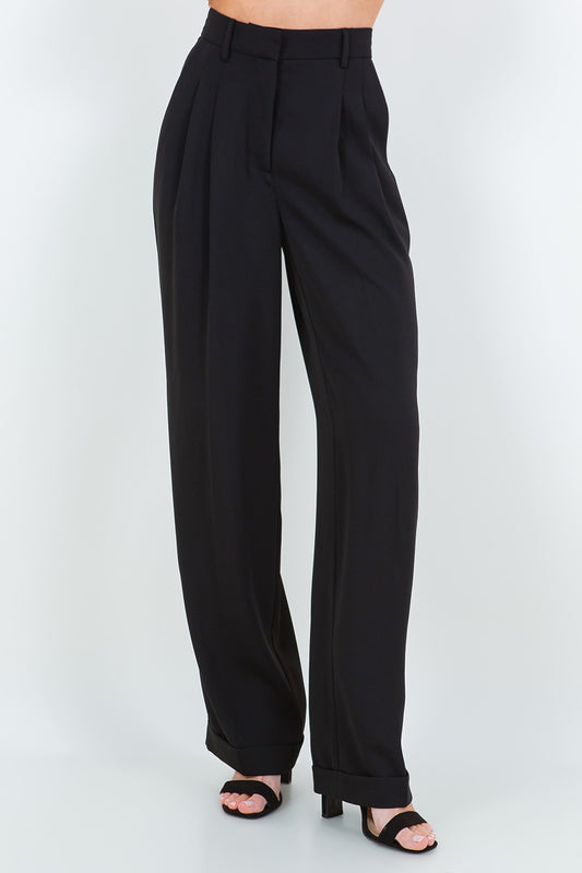 SLIM FIT TROUSER